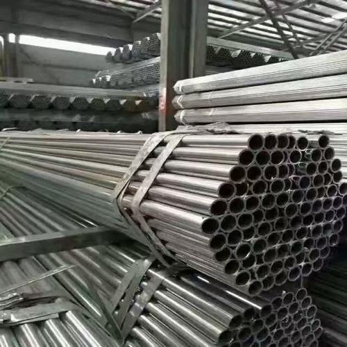 合作q355nhb耐候钢管